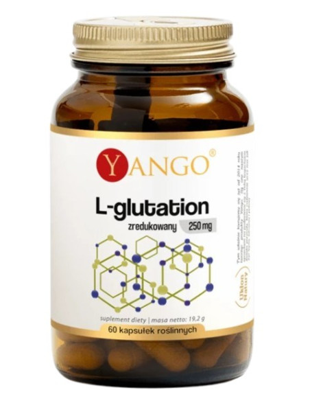 L-Glutation Zredukowany (60 Kaps.)