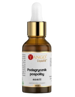 Podagrycznik Pospolity - Ekstrakt 10:1 (30 Ml)