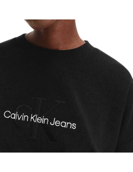 Bluza calvin klein monogram w