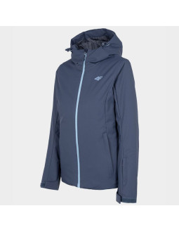 Kurtka narciarska 4f w h4z22-kudn001 2