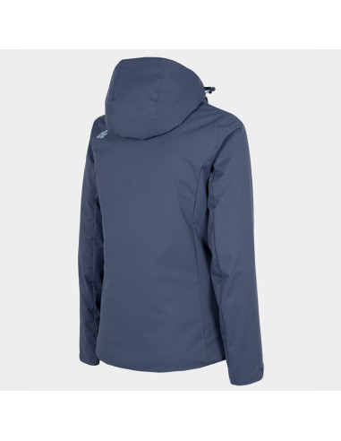 Kurtka narciarska 4f w h4z22-kudn001