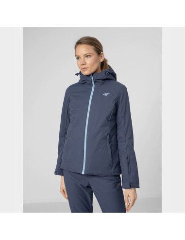 Kurtka narciarska 4f w h4z22-kudn001