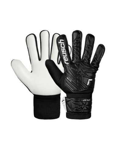 Rękawice bramkarskie reusch attrakt starter solid 5570514