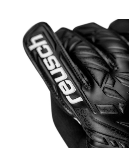 Rękawice bramkarskie reusch attrakt starter solid 5570514