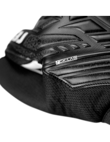 Rękawice bramkarskie reusch attrakt starter solid 5570514