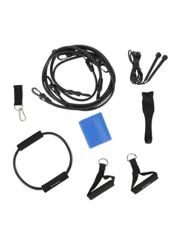 Zestaw do ćwiczeń siłowych tx02