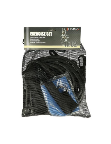 Zestaw do ćwiczeń siłowych tx02