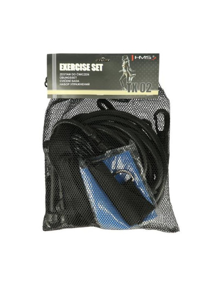 Zestaw do ćwiczeń siłowych tx02