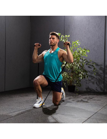 Zestaw do ćwiczeń siłowych tx02