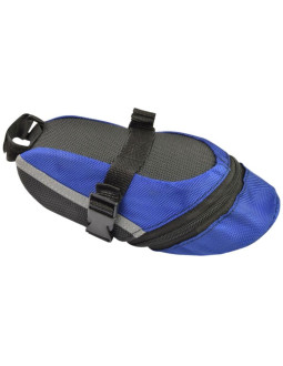 Torba rowerowa pod siodełko dunlop sakwa wodoodporna