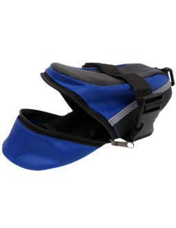 Torba rowerowa pod siodełko dunlop sakwa wodoodporna 2