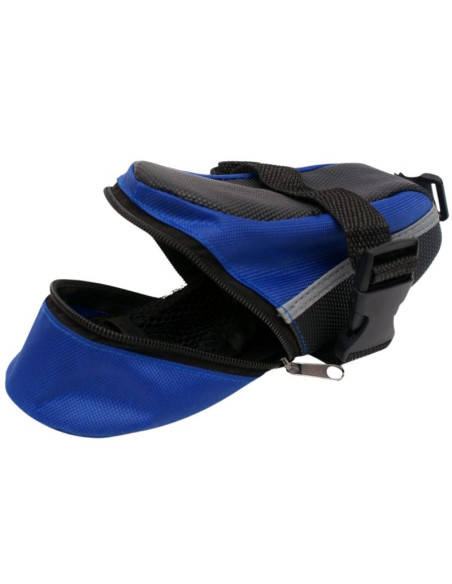Torba rowerowa pod siodełko dunlop sakwa wodoodporna