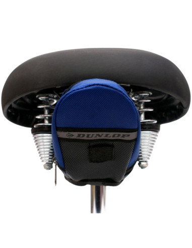 Torba rowerowa pod siodełko dunlop sakwa wodoodporna