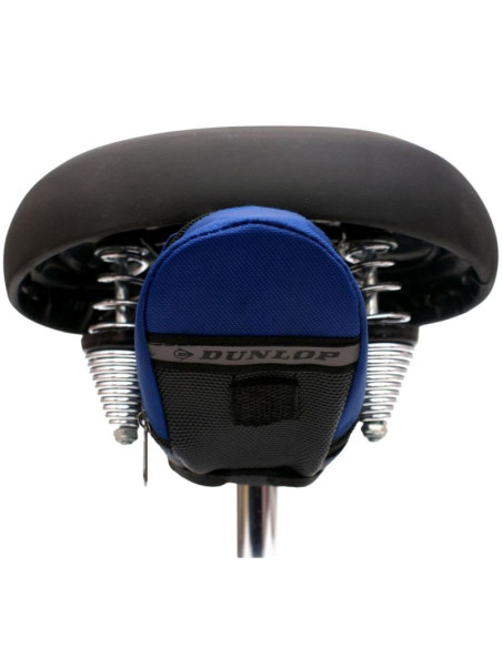 Torba rowerowa pod siodełko dunlop sakwa wodoodporna