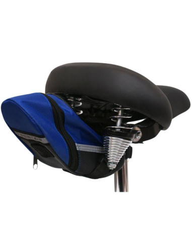 Torba rowerowa pod siodełko dunlop sakwa wodoodporna
