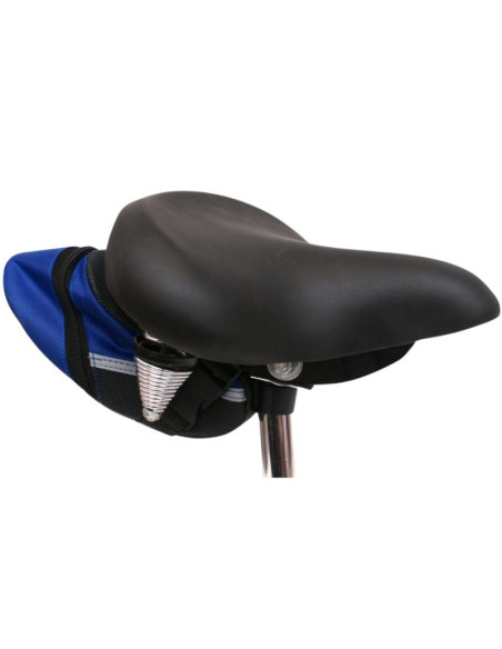 Torba rowerowa pod siodełko dunlop sakwa wodoodporna