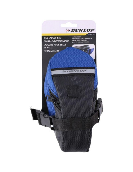 Torba rowerowa pod siodełko dunlop sakwa wodoodporna