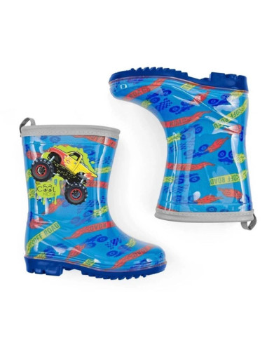 Kalosze perletti ciężarówka jr