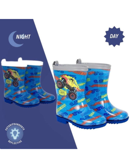 Kalosze perletti ciężarówka jr