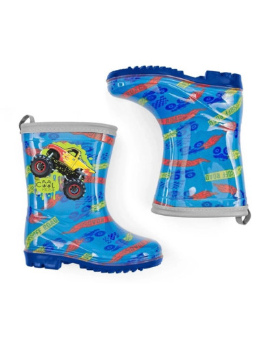 Kalosze perletti ciężarówka jr