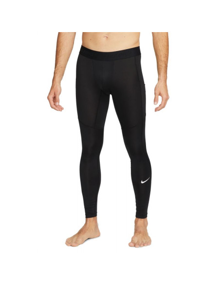 Spodnie termiczne nike pro m fb7952