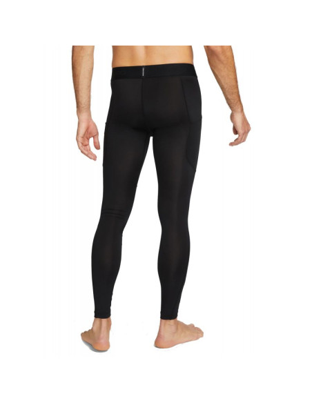 Spodnie termiczne nike pro m fb7952