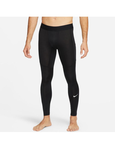 Spodnie termiczne nike pro m fb7952