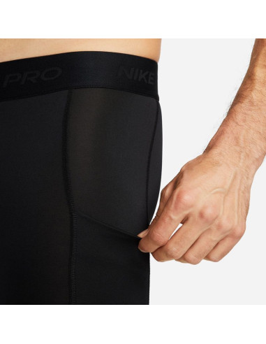 Spodnie termiczne nike pro m fb7952