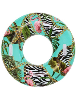 Koło do pływania bestway floral fantasty 2