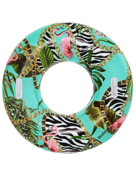 Koło do pływania bestway floral fantasty