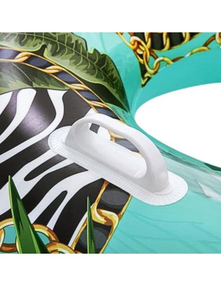 Koło do pływania bestway floral fantasty