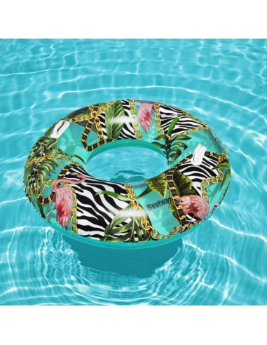 Koło do pływania bestway floral fantasty