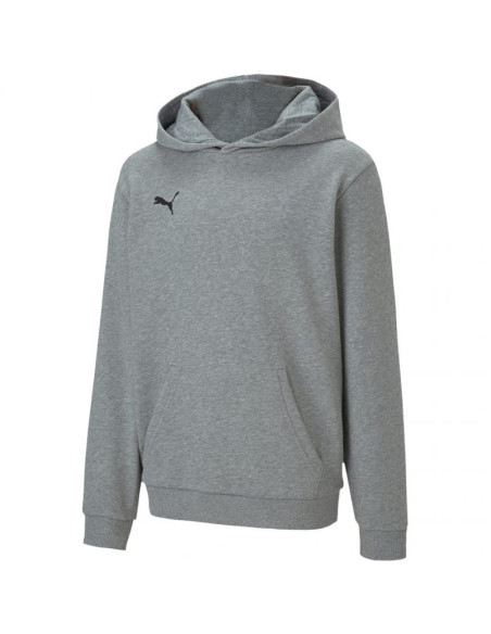 Bluza puma teamgoal 23 casuals hoody jr 656711