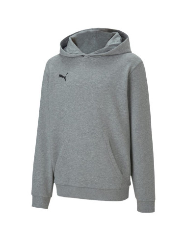 Bluza puma teamgoal 23 casuals hoody jr 656711