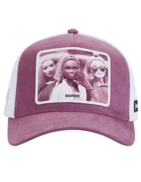 Czapka z daszkiem capslab barbie cap
