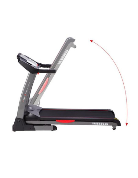 Bieżnia elektryczna hms be8535