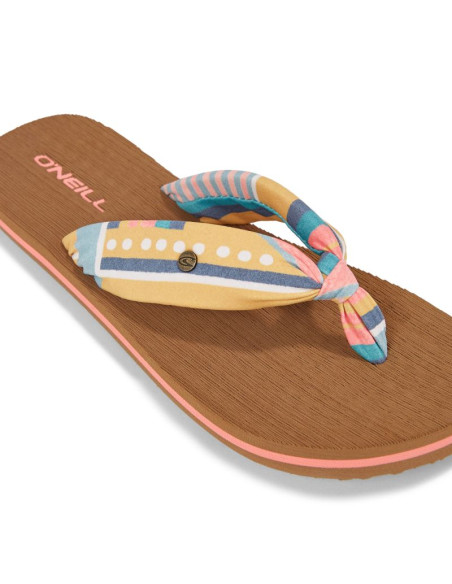 Japonki o'neill ditsy sun bloom™ sandals w