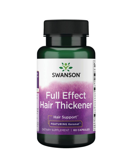 Full Effect Hair Thickener (60 Kaps.)
