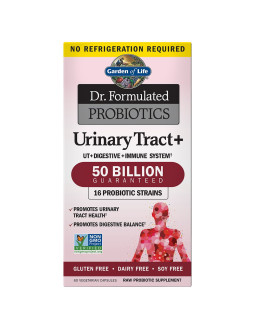 Urinary Tract+ Probiotics (60 Kaps.)