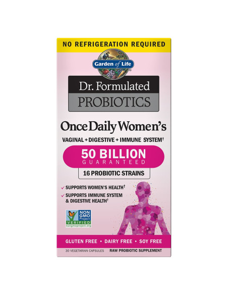 Once Daily Women's (30 Kaps.)