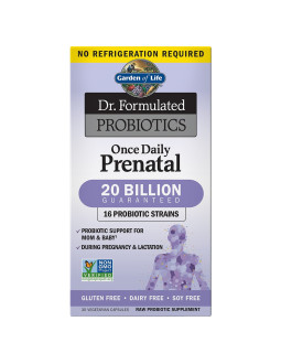 Once Daily Prenatal (30 Kaps.)