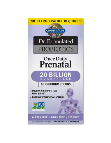 Once Daily Prenatal (30 Kaps.)