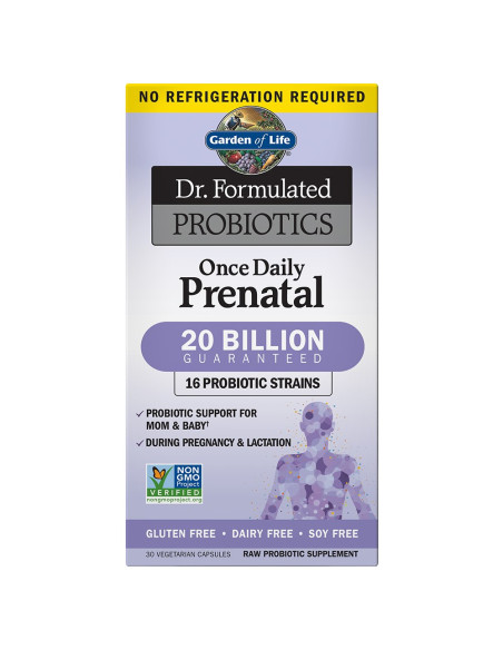 Once Daily Prenatal (30 Kaps.)
