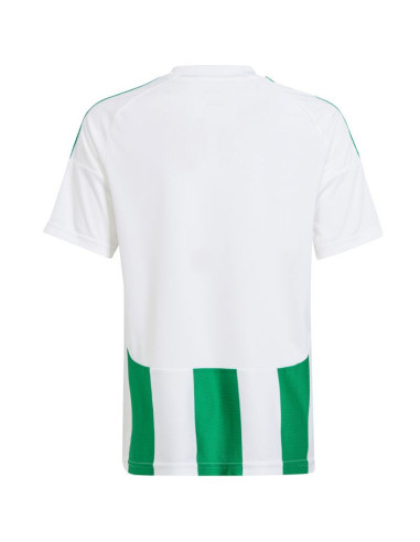 Koszulka adidas striped 24 jr