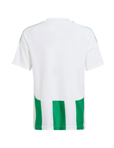 Koszulka adidas striped 24 jr