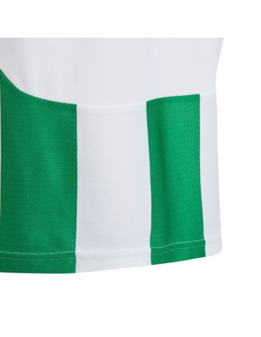 Koszulka adidas striped 24 jr