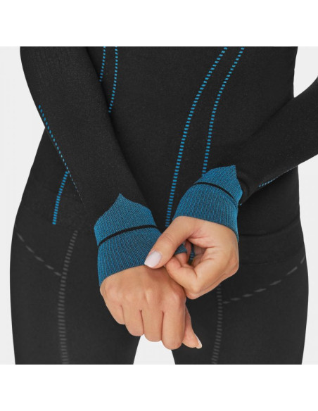 Bluza termoaktywna alpinus tactical base layer w gt43210