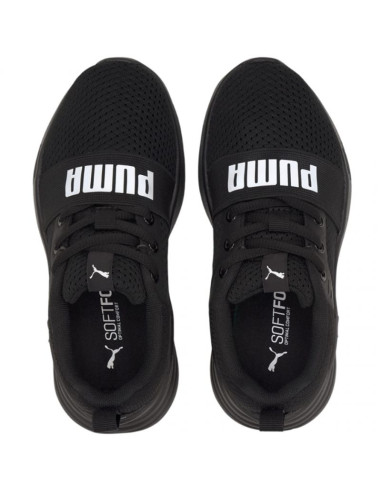 Buty puma wired run jr 374216