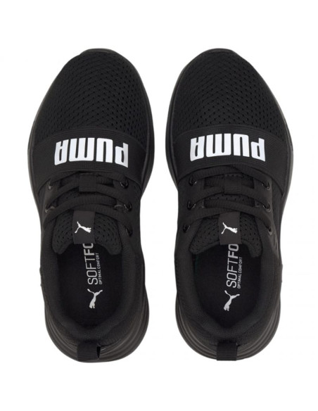 Buty puma wired run jr 374216