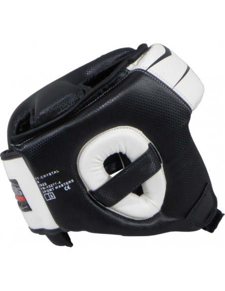 Kask bokserski kt-crystal